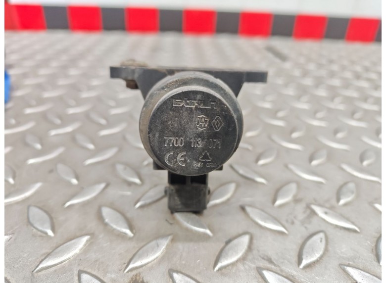 Клапан электромагнитный к Клапан электромагнитный к Renault Trafic undefined г. Trafic