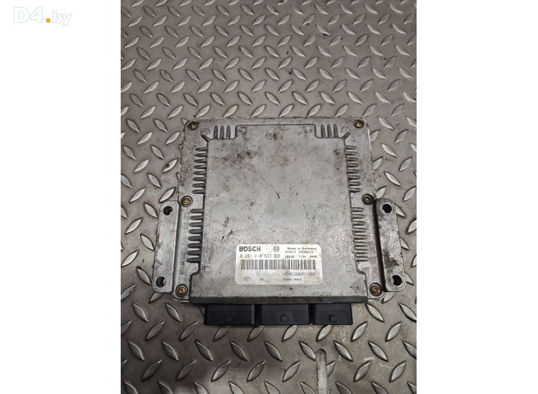 Блок управления двигателем к Renault Trafic undefined г.