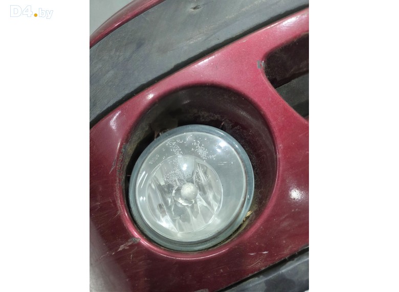 Фара противотуманная правая к Renault Megane undefined г.