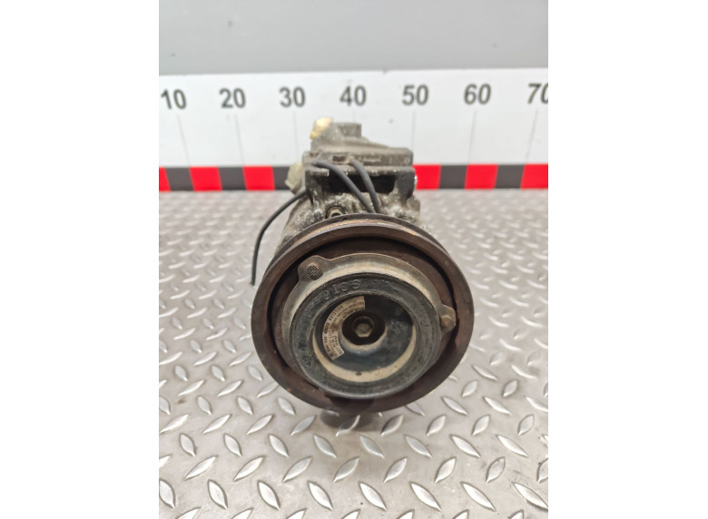 Компрессор кондиционера к Volkswagen Passat, 2002г.