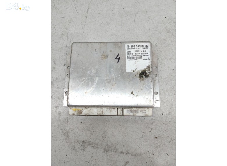 Блок управления ESP к Mercedes MLW163 undefined г.