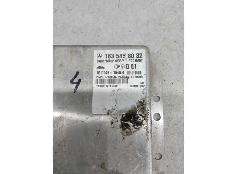 Блок управления ESP к Mercedes ML W163, 2001г.