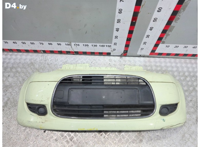Бампер передний к Citroen C1 undefined г.