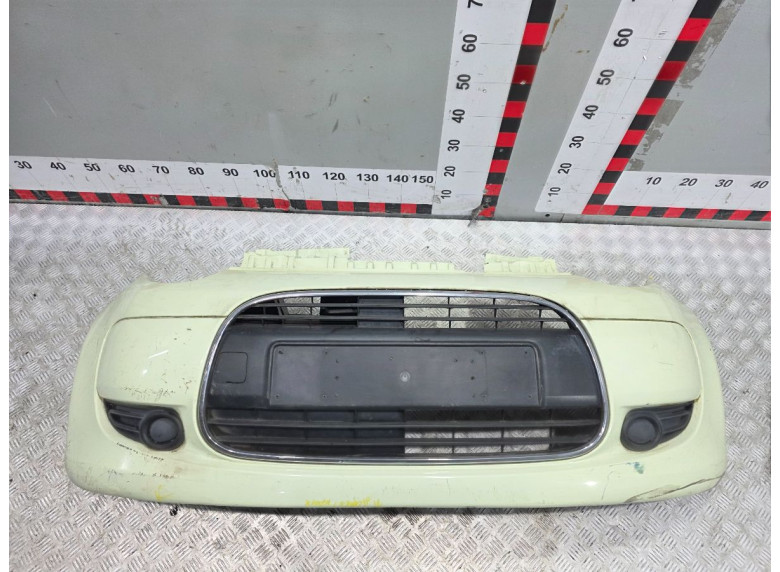 Бампер передний к Citroen C1, 2010г.