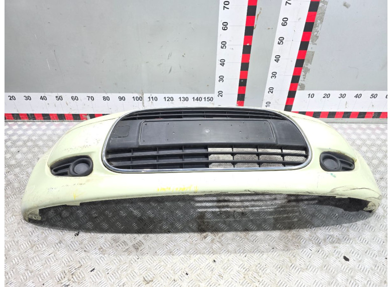 Бампер передний к Citroen C1, 2010г.