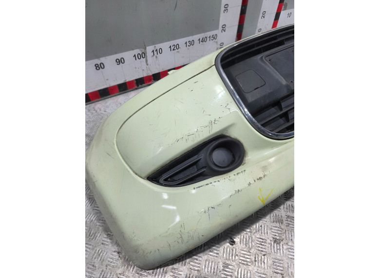 Бампер передний к Citroen C1, 2010г.