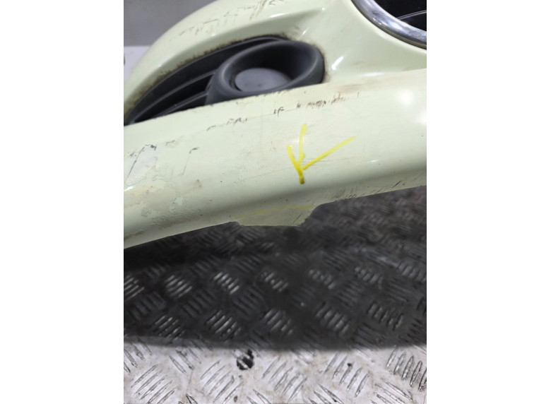 Бампер передний к Citroen C1, 2010г.