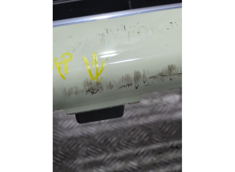 Бампер передний к Citroen C1, 2010г.