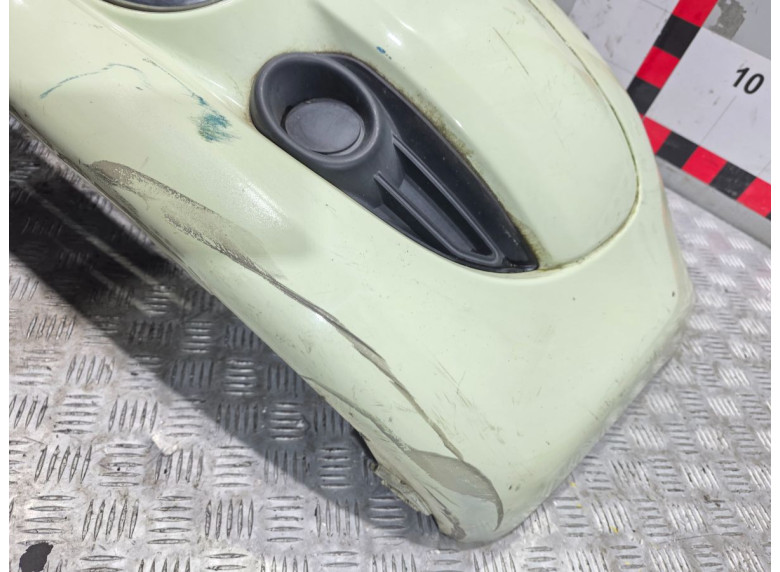 Бампер передний к Citroen C1, 2010г.