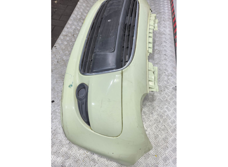 Бампер передний к Citroen C1, 2010г.