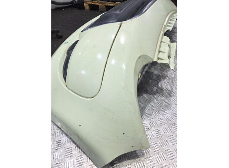 Бампер передний к Citroen C1, 2010г.