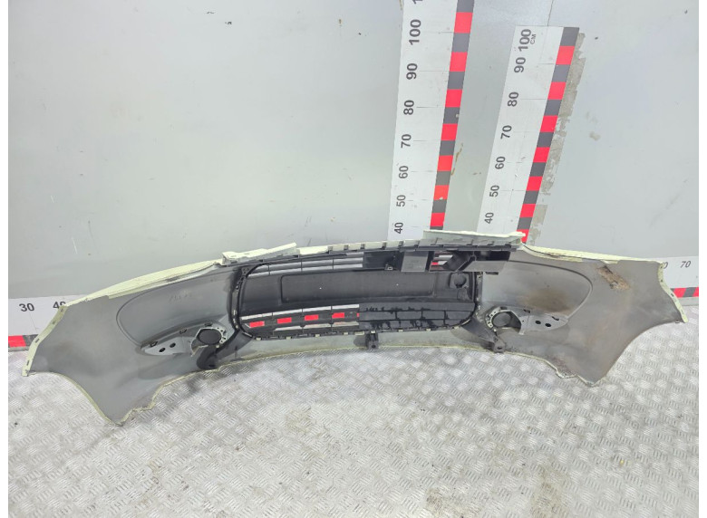 Бампер передний к Citroen C1, 2010г.