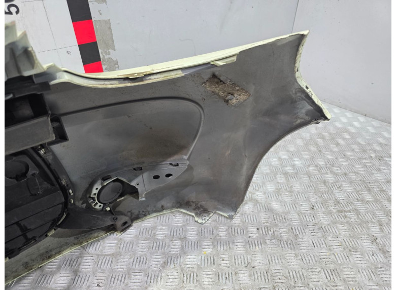 Бампер передний к Citroen C1, 2010г.