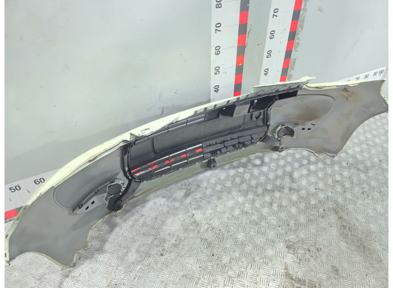 Бампер передний к Citroen C1, 2010г.