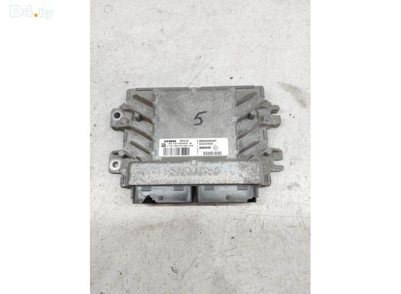 Блок управления двигателем к Renault Clio undefined г.