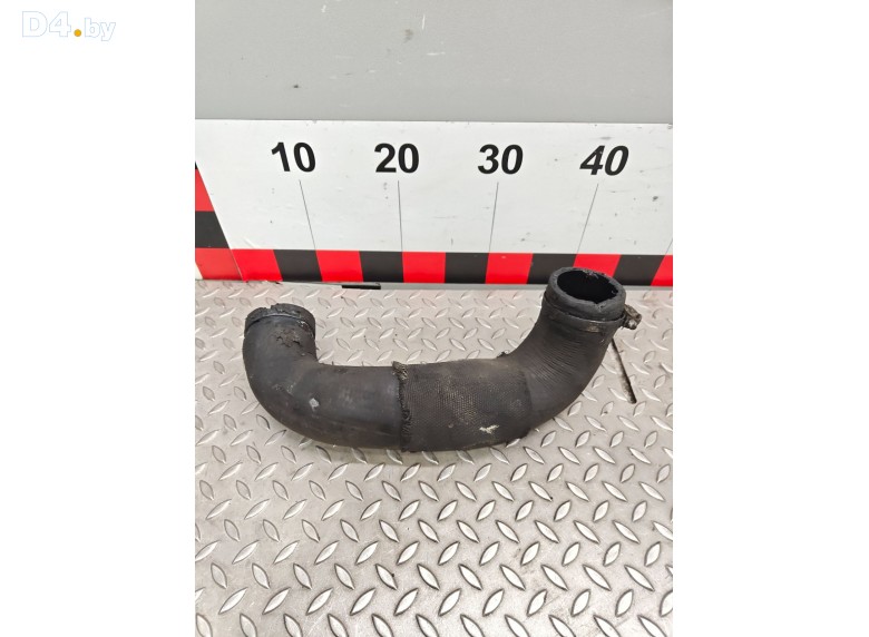 Патрубок интеркулера к Fiat Ducato undefined г.