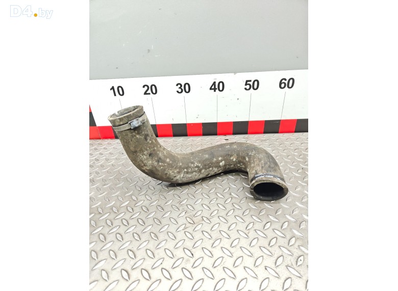 Патрубок интеркулера к Fiat Ducato undefined г.