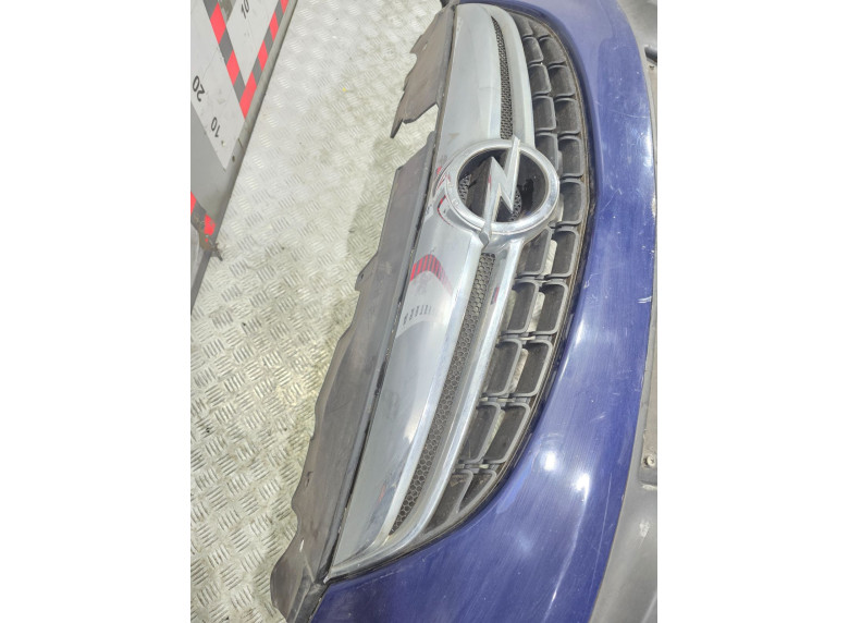 Решетка радиатора к Opel Corsa, 2013г.
