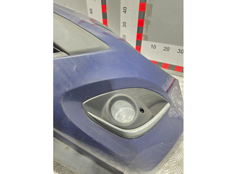 Рамка фары противотуманной левой к Opel Corsa, 2013г.