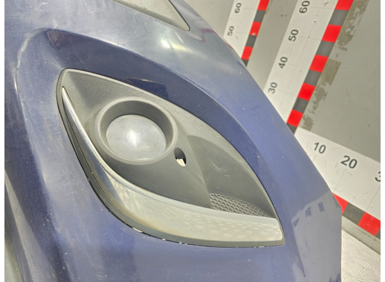 Рамка фары противотуманной левой к Opel Corsa, 2013г.