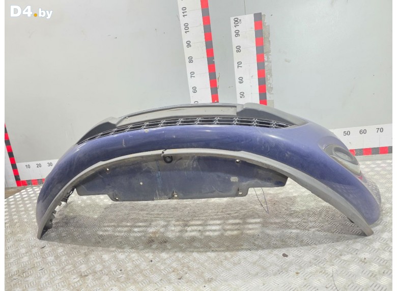 Юбка бампера переднего к Opel Corsa undefined г.