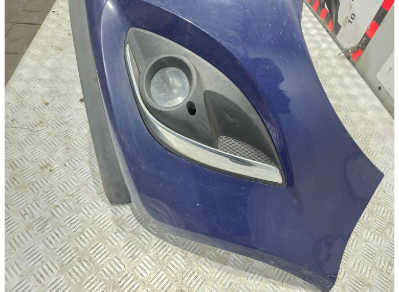 Бампер передний к Opel Corsa, 2013г.