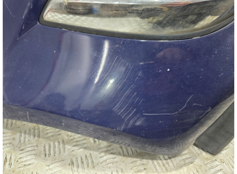 Бампер передний к Opel Corsa, 2013г.