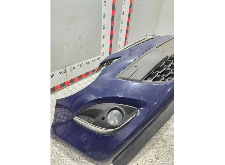 Бампер передний к Opel Corsa, 2013г.