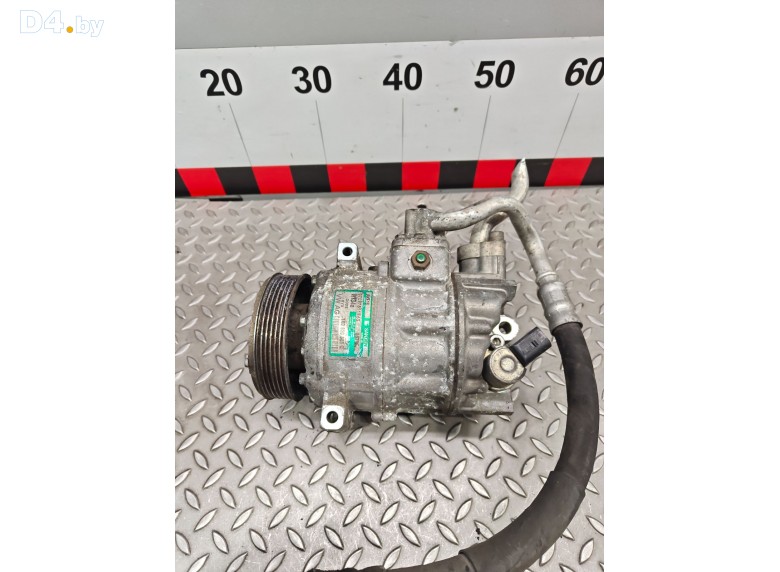 Компрессор кондиционера к Volkswagen GolfPlus undefined г.