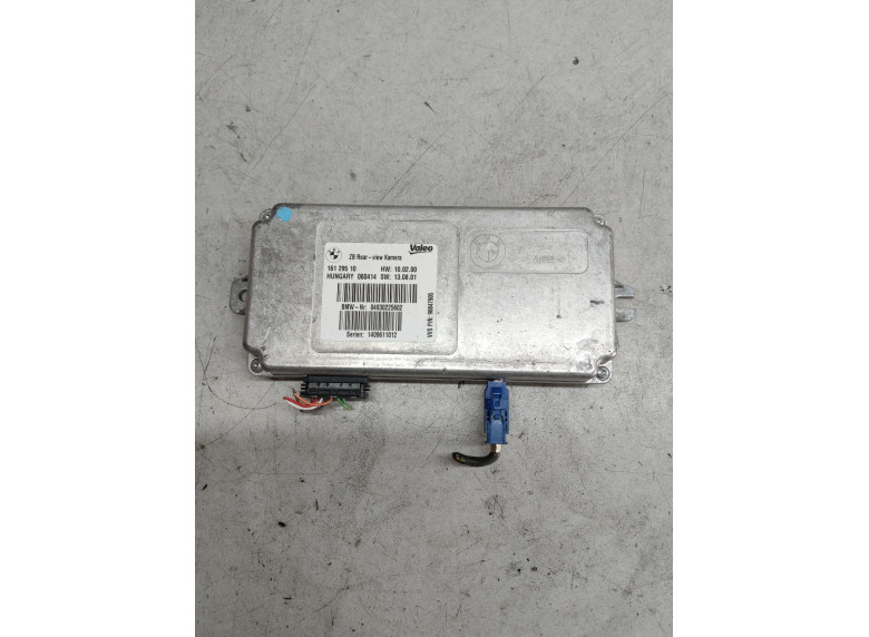 Блок управления камерой к BMW 5 F10/F11/GT F07, 2013г.