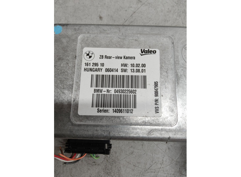 Блок управления камерой к BMW 5 F10/F11/GT F07, 2013г.