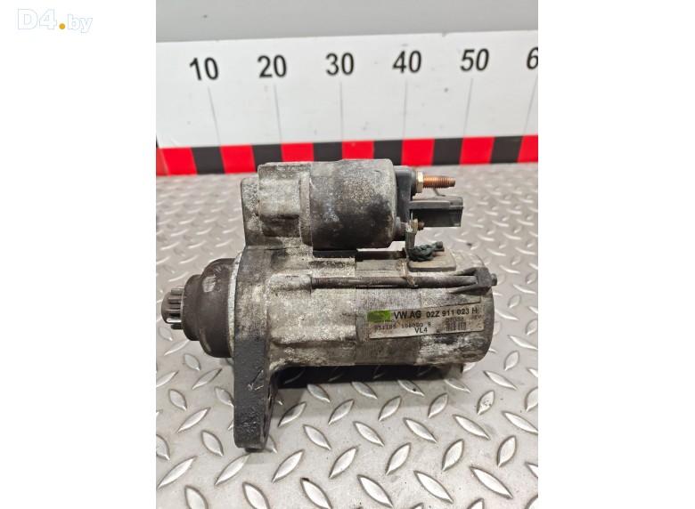Стартер к Volkswagen GolfPlus undefined г.