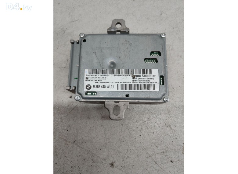 Усилитель музыкальный к BMW 1F20/F21 undefined г.