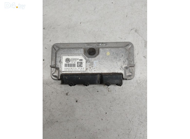 Блок управления двигателем к Seat Ibiza undefined г.