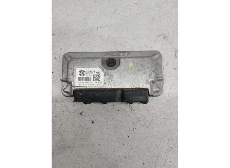 Блок управления двигателем к Seat Ibiza, 2006г.