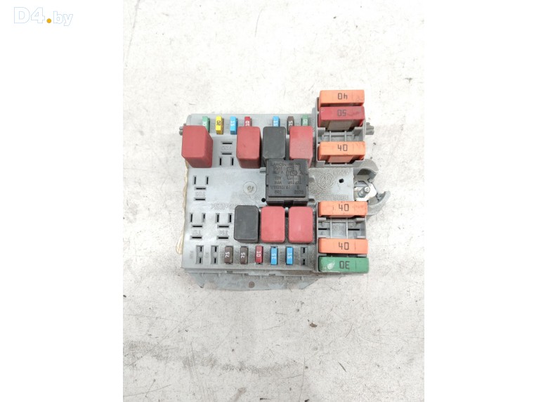 Блок предохранителей к Peugeot Boxer undefined г.