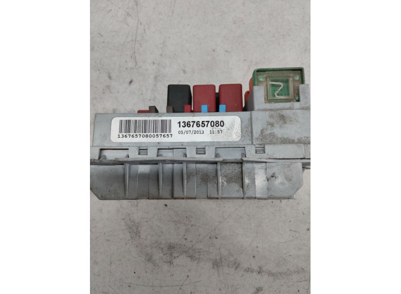 Блок предохранителей к Блок предохранителей к Peugeot Boxer undefined г. Boxer