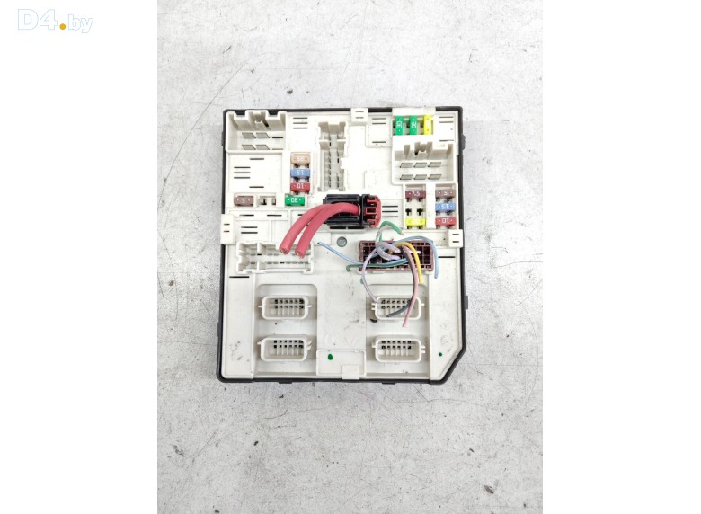 Блок предохранителей к Renault Scenic undefined г.
