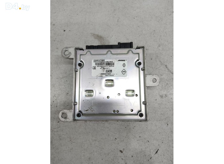 Усилитель музыкальный к Renault Scenic undefined г.