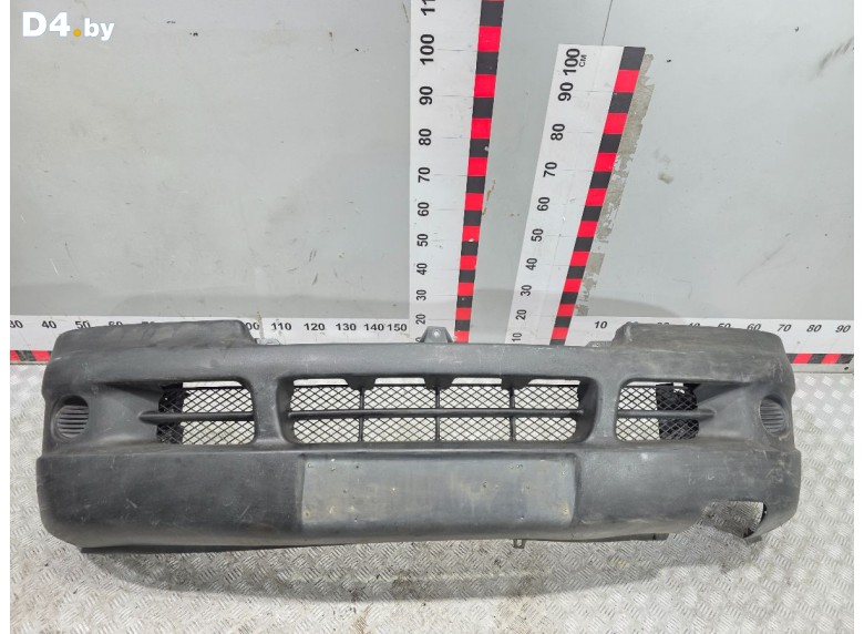 Бампер передний к Fiat Ducato undefined г.