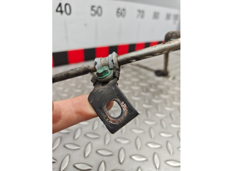 Масляная трубка турбины к Volkswagen Passat, 2006г.