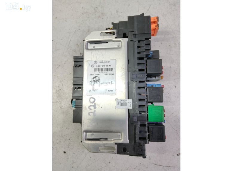 Блок SAM к Mercedes SW220 undefined г.