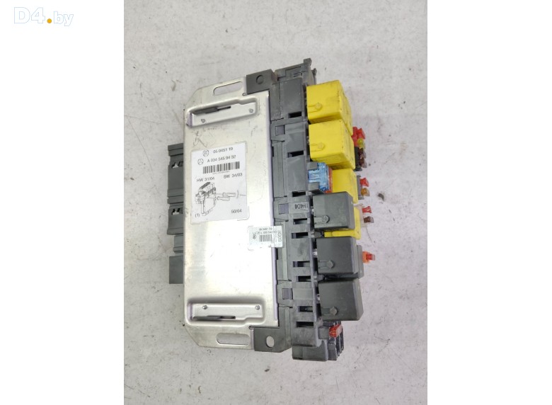 Блок SAM к Mercedes SW220 undefined г.