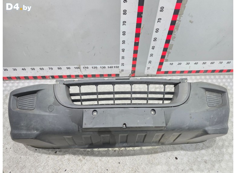 Бампер передний к Volkswagen Crafter undefined г.