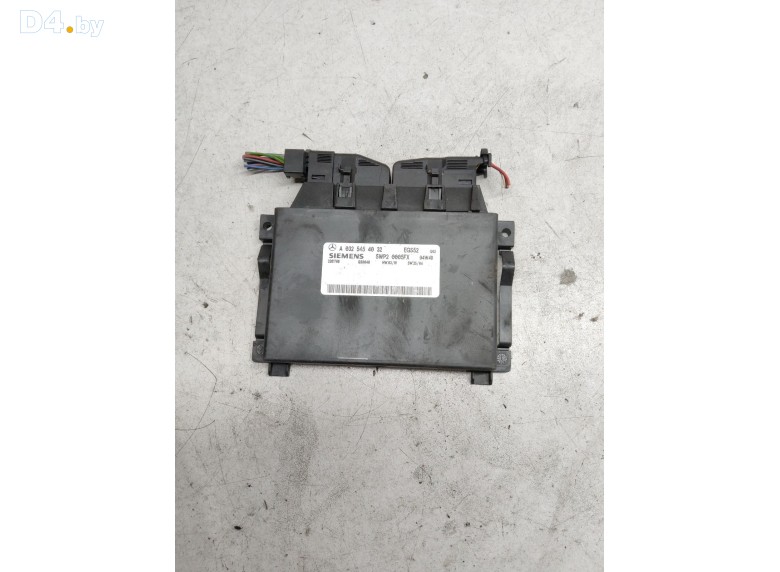 Блок управления АКПП к Mercedes SW220 undefined г.