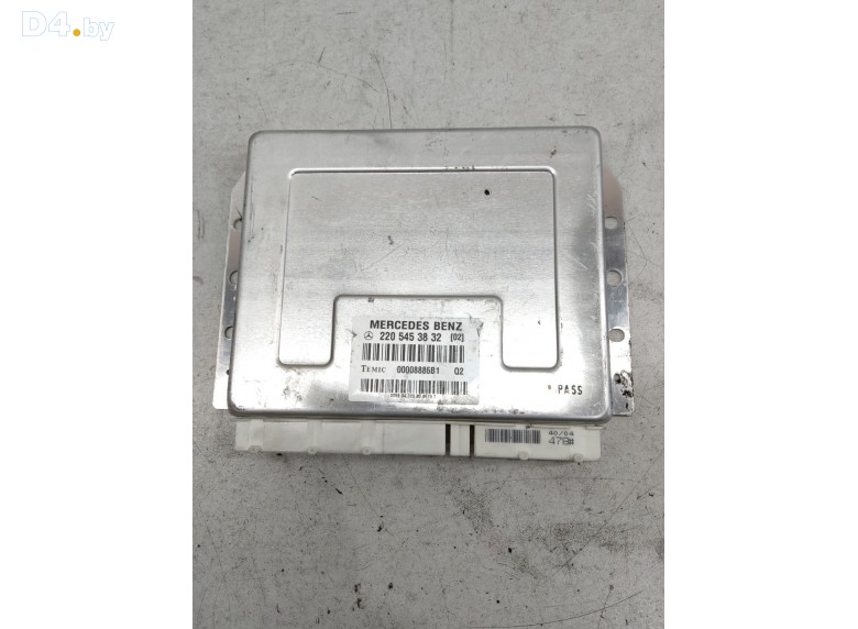 Блок управления пневмоподвеской к Mercedes SW220 undefined г.