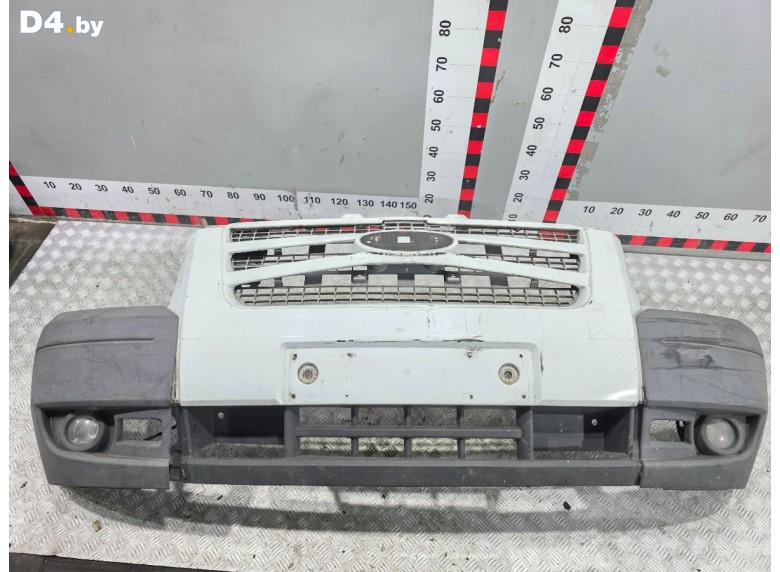 Бампер передний к Ford Transit undefined г.