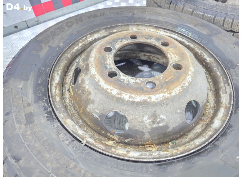 Диск штампованный к Iveco Daily undefined г.