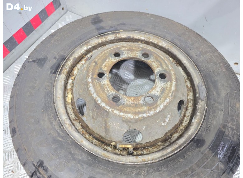 Диск штампованный к Iveco Daily undefined г.