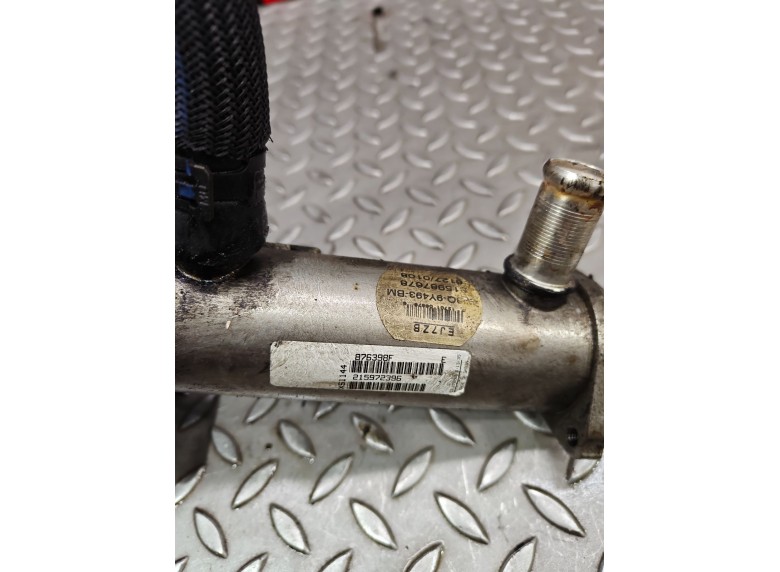 Радиатор EGR к Радиатор EGR к Peugeot 607 undefined г. 607